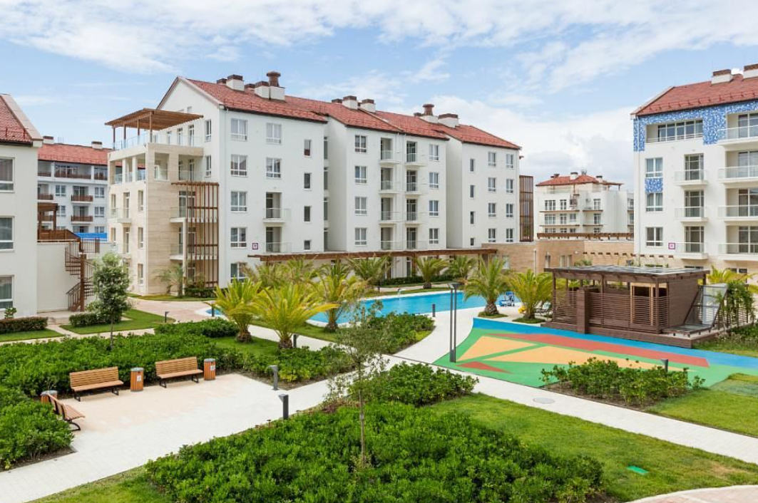 Имеретинский парк
